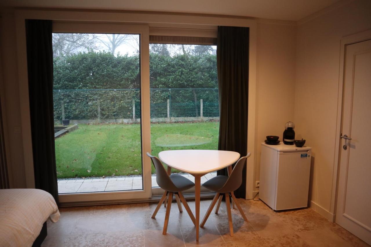 B&B Fago Bruges Luaran gambar