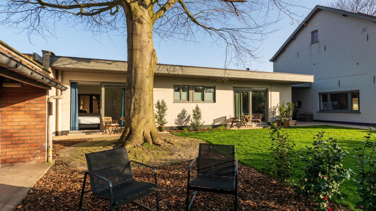 B&B Fago Bruges Luaran gambar