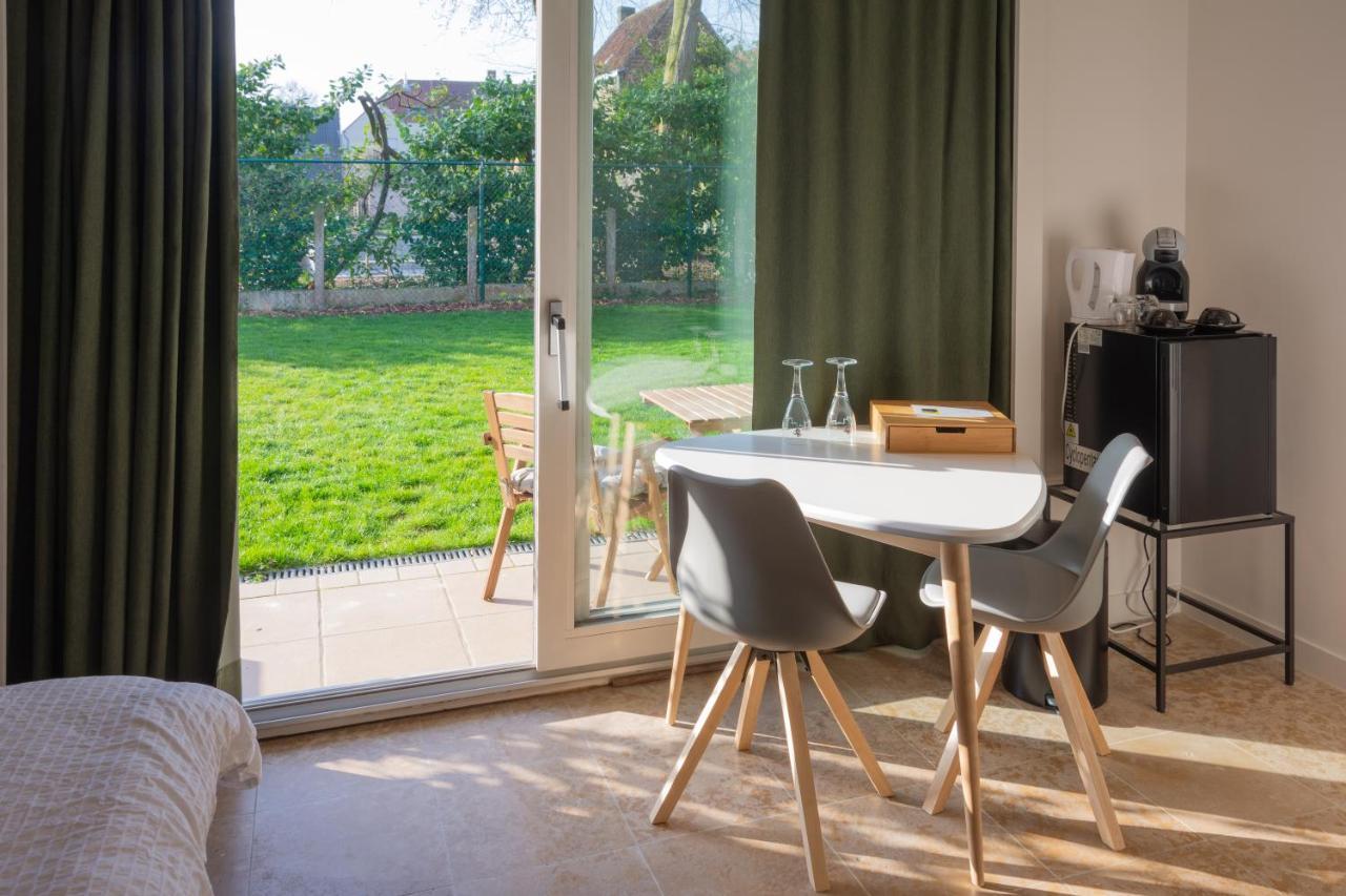 B&B Fago Bruges Luaran gambar