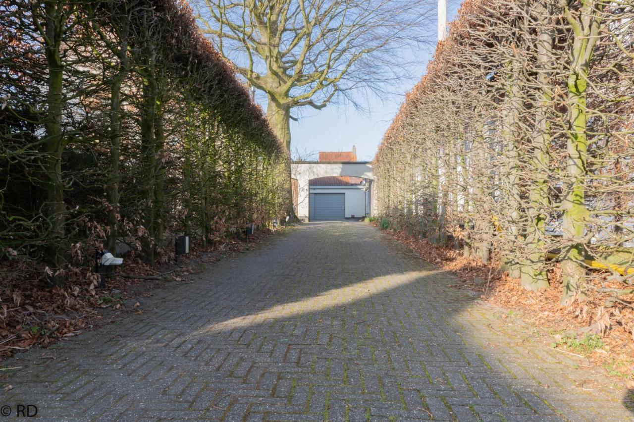 B&B Fago Bruges Luaran gambar