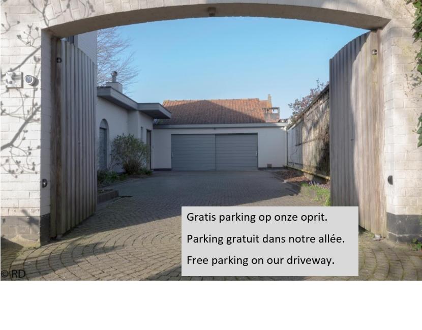 B&B Fago Bruges Luaran gambar