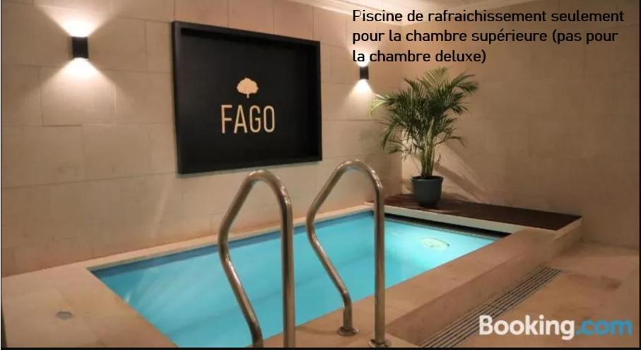 B&B Fago Bruges Luaran gambar