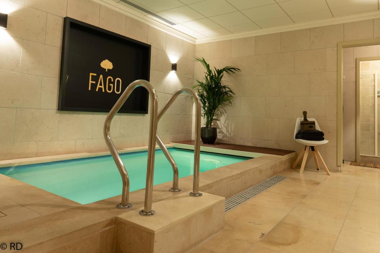 B&B Fago Bruges Luaran gambar